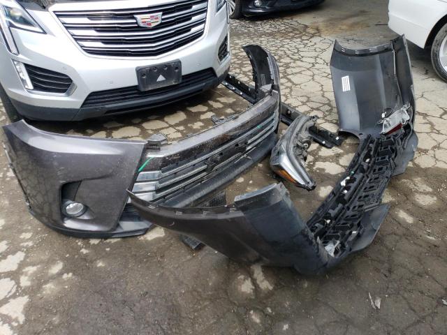 Photo 12 from auction – 2017 TOYOTA HIGHLANDER with VIN 5TDDZRFH9HS381168