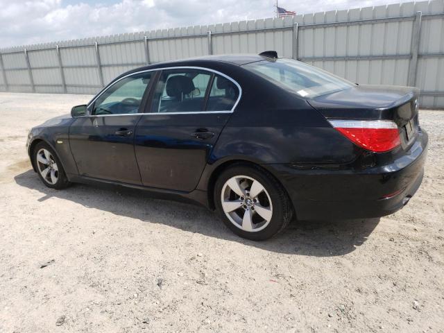 Photo 2 from auction – 2008 BMW 528 I with VIN WBANU53568C115711