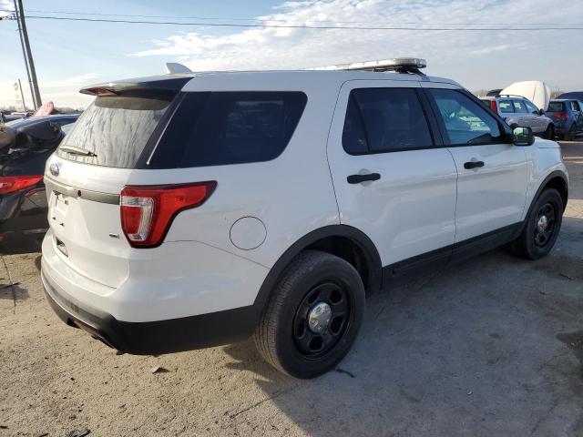Photo 3 from auction – 2016 FORD EXPLORER P with VIN 1FM5K8AR7GGD06363