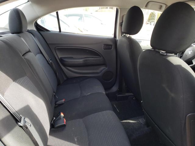 Photo 10 from auction – 2022 MITSUBISHI MIRAGE G4 with VIN ML32FUFJ2NHF02053