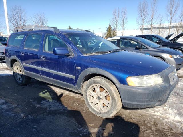 Photo 4 from auction – 2006 VOLVO XC70 with VIN YV4SZ592961226764
