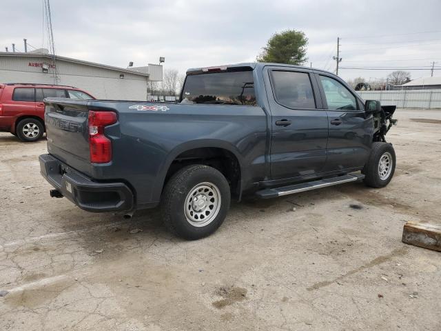 Photo 3 from auction – 2020 CHEVROLET SILVERADO with VIN 3GCPYAEH9LG394528