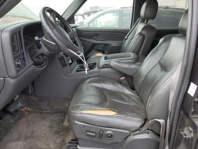 Photo 7 from auction – 2003 CHEVROLET AVALANCHE with VIN 3GNEC13T13G311758