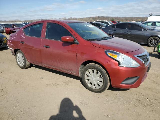 Photo 4 from auction – 2019 NISSAN VERSA S with VIN 3N1CN7APXKL852092