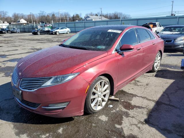 LINCOLN MKZ 2013 z numerem VIN 3LN6L2JK2DR812981 - Zdjęcie z aukcji