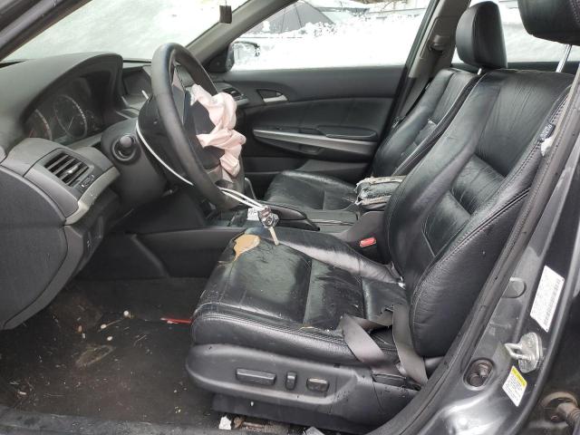 Photo 7 from auction – 2008 HONDA ACCORD EXL with VIN 1HGCP36848A034330