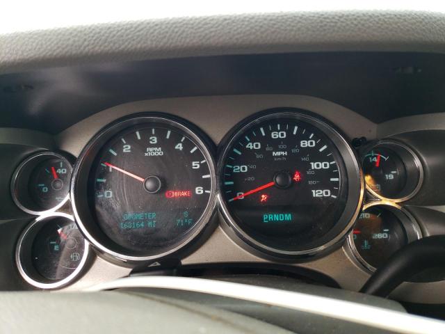 Photo 9 from auction – 2012 CHEVROLET SILVERADO with VIN 3GCPCSE05CG304158