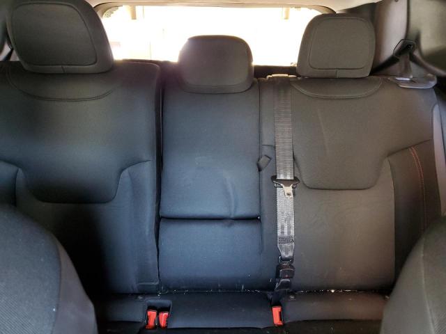 Photo 10 from auction – 2016 JEEP RENEGADE T with VIN ZACCJBCT6GPC79941