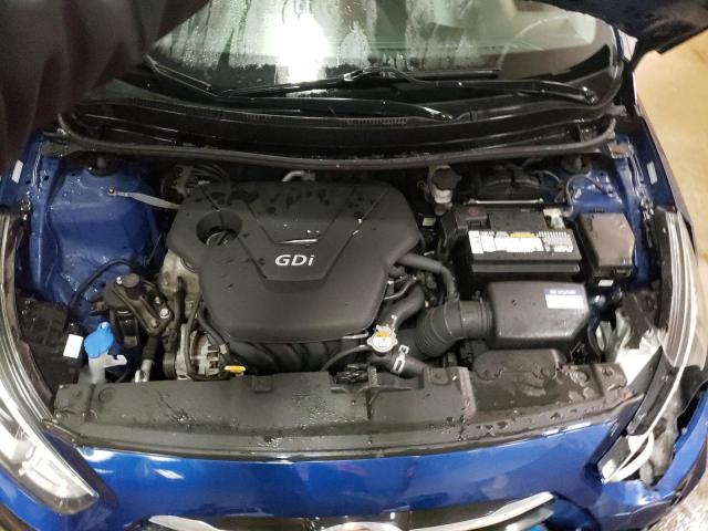 Photo 11 from auction – 2016 HYUNDAI ACCENT SE with VIN KMHCT5AE0GU275541