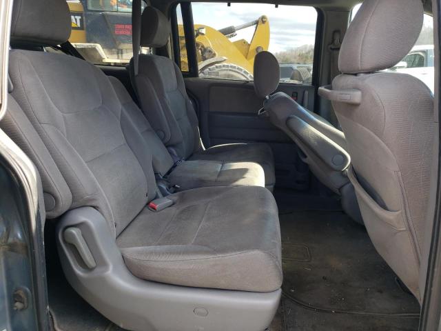 Photo 11 from auction – 2009 HONDA ODYSSEY EX with VIN 5FNRL38429B043180