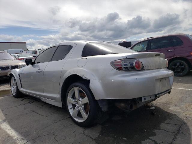 Photo 2 from auction – 2006 MAZDA RX8 with VIN JM1FE173660202903