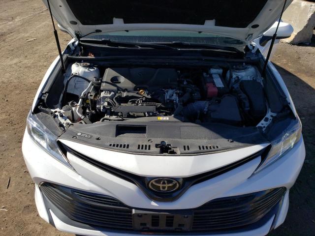 Photo 11 from auction – 2020 TOYOTA CAMRY LE with VIN 4T1C11AK2LU381679
