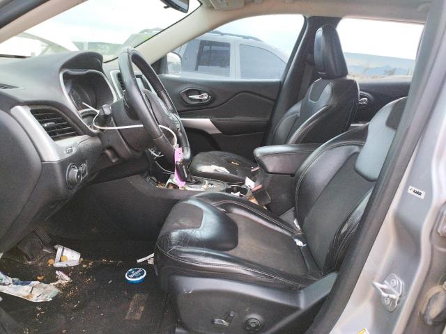 Photo 7 from auction – 2018 JEEP CHEROKEE L with VIN 1C4PJLLB4JD568854