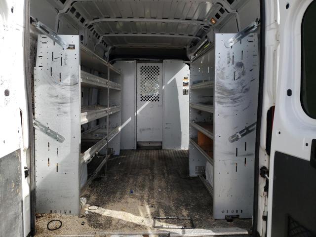 Photo 10 from auction – 2017 RAM PROMASTER with VIN 3C6TRVBG8HE539003
