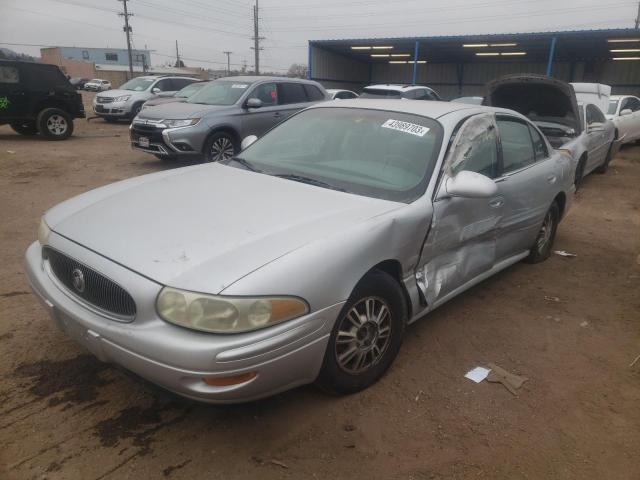 BUICK LESABRE CU 2002 with VIN 1G4HP54K324128313 - Photo from auction