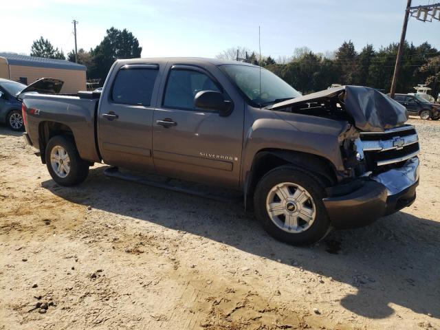 Zdjęcie 4 z aukcji – 2008 CHEVROLET silverado z VIN 2GCEK13M381235870
