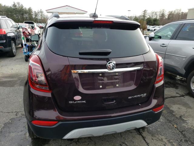 Photo 6 from auction – 2017 BUICK ENCORE PRE with VIN KL4CJESB2HB120737