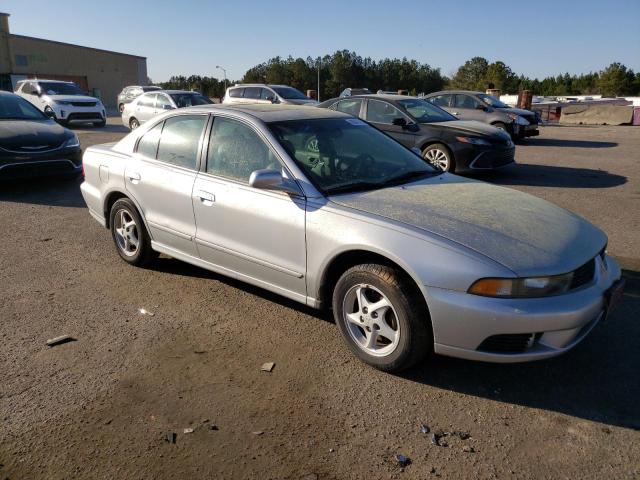 Photo 4 from auction – 2003 MITSUBISHI GALANT with VIN 4A3AA46GX3E105419