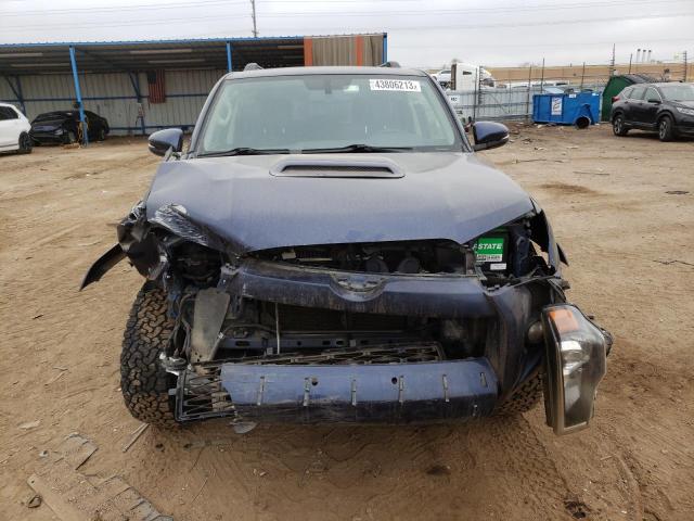 Photo 5 from auction – 2018 TOYOTA 4RUNNER SR with VIN JTEBU5JR8J5569086