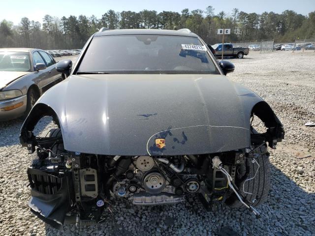 Photo 5 from auction – 2023 PORSCHE CAYENNE BA with VIN WP1AA2AY8PDA04381