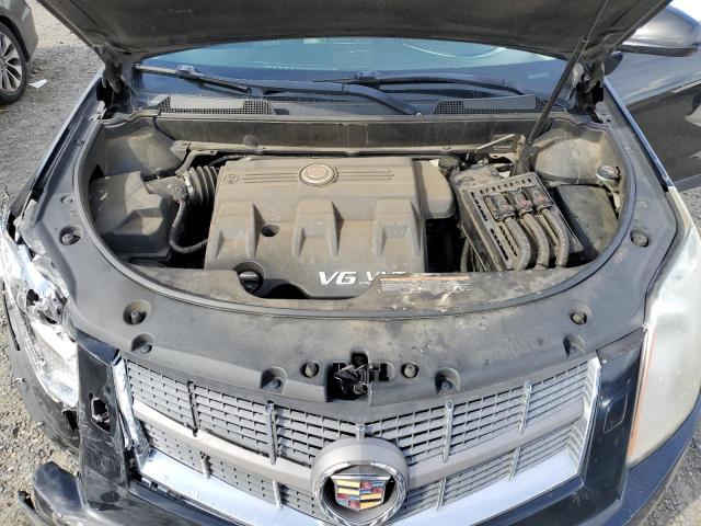 Photo 11 from auction – 2012 CADILLAC SRX PREMIU with VIN 3GYFNCE33CS607937