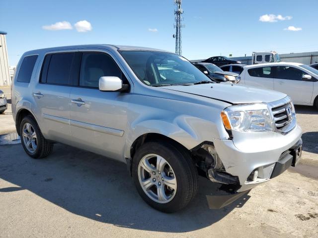 Photo 4 from auction – 2014 HONDA PILOT EX with VIN 5FNYF3H40EB026942