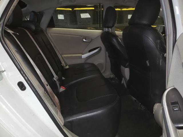 Photo 10 from auction – 2015 TOYOTA PRIUS with VIN JTDKN3DU0F1986335