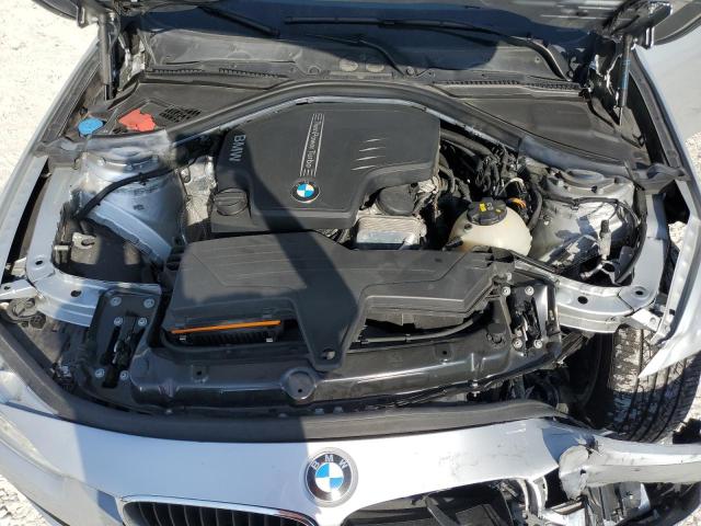 Photo 11 from auction – 2018 BMW 320 I with VIN WBA8A9C55JAH14679