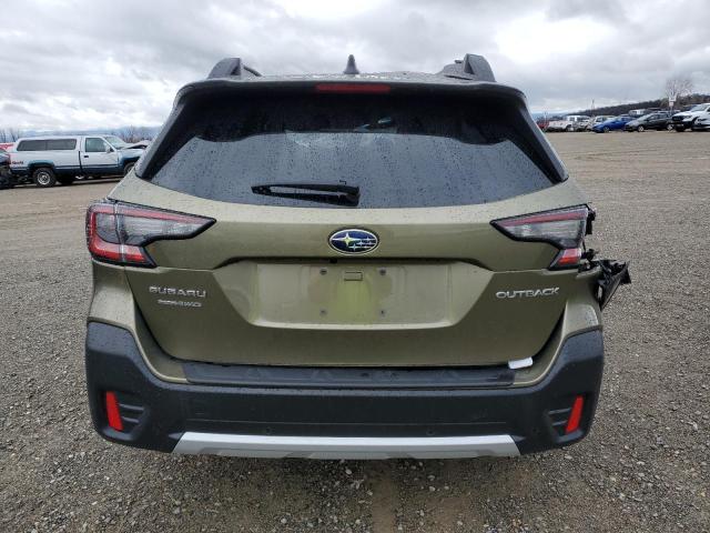 Photo 6 from auction – 2022 SUBARU OUTBACK LI with VIN 4S4BTANC9N3218495