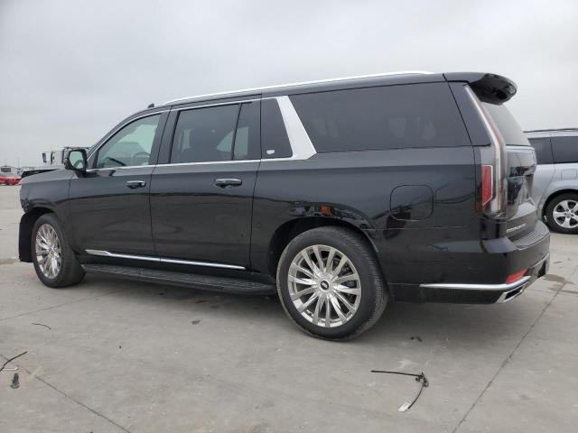 Photo 2 from auction – 2021 CADILLAC ESCALADE E with VIN 1GYS4LKL3MR227572