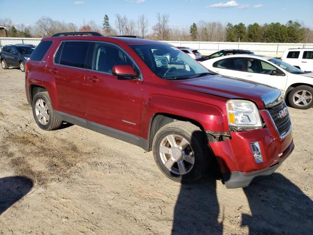 Photo 4 from auction – 2012 GMC TERRAIN SL with VIN 2GKALUEK0C6359099