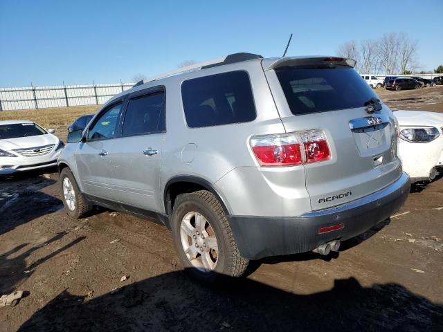 Photo 2 from auction – 2010 GMC ACADIA SLE with VIN 1GKLRLED2AJ260299
