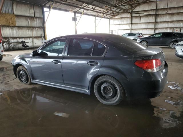 Photo 2 from auction – 2011 SUBARU LEGACY 2.5 with VIN 4S3BMBA6XB3246647