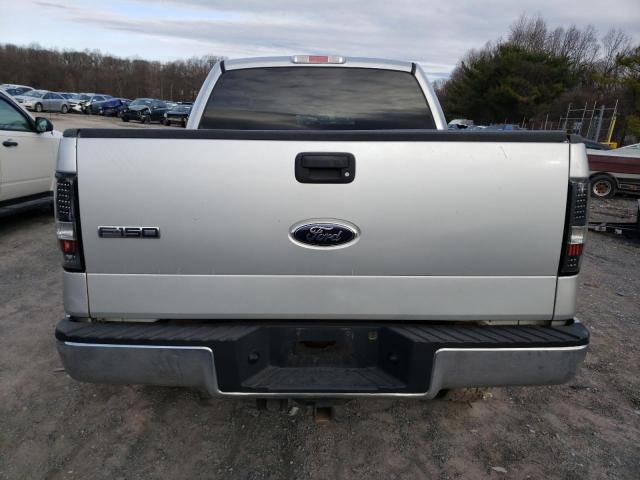 Photo 6 from auction – 2006 FORD F150 SUPER with VIN 1FTRW14W76FB17879