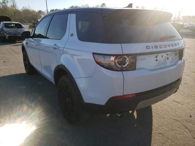 Photo 2 from auction – 2015 LAND ROVER DISCOVERY with VIN SALCR2BG3FH513464