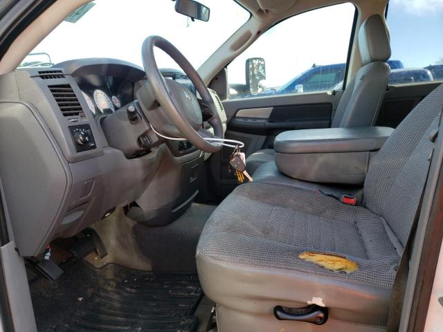 Photo 7 from auction – 2008 DODGE RAM 3500 S with VIN 3D7MX38A88G119973