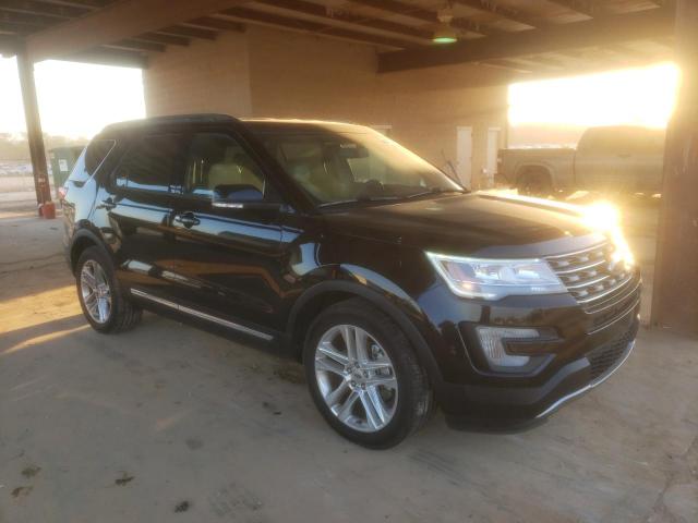 صورة رقم 4 من المزاد - 2017 FORD EXPLORER X مع VIN 1FM5K7D87HGE32639