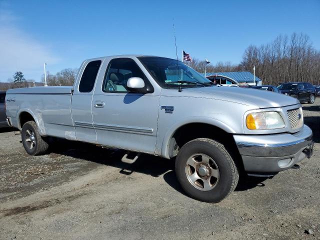 Photo 4 from auction – 2003 FORD F150 with VIN 1FTRX18L23NB94545