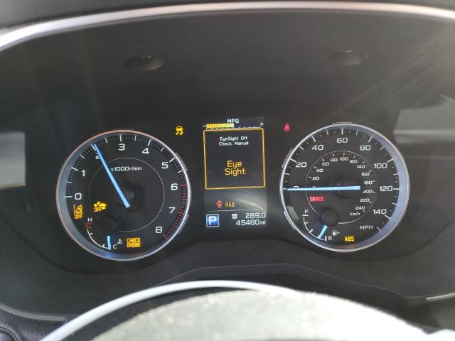 Photo 9 from auction – 2020 SUBARU ASCENT LIM with VIN 4S4WMAPD2L3481252