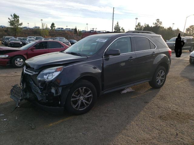 CHEVROLET EQUINOX LT 2016 with VIN 2GNFLFEK8G6178973 - Photo from auction