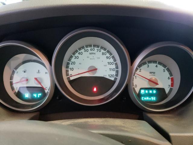 Photo 9 from auction – 2010 DODGE GRAND CARA with VIN 2D4RN4DE7AR341122