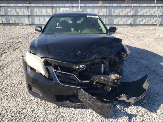 Photo 5 from auction – 2011 TOYOTA CAMRY BASE with VIN 4T1BF3EK3BU167883