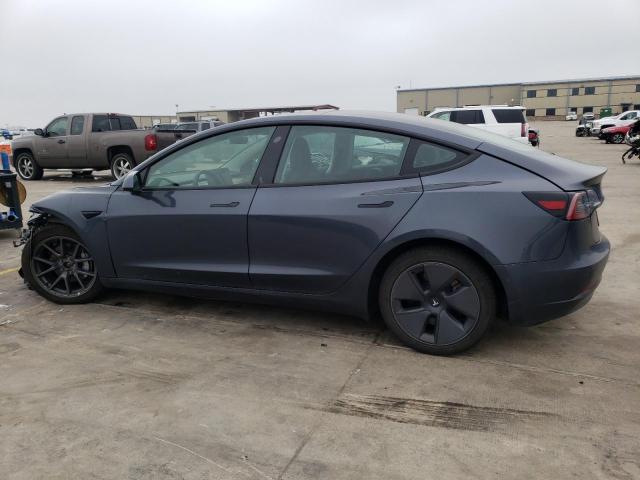 Photo 2 from auction – 2022 TESLA MODEL 3 with VIN 5YJ3E1EB6NF189728