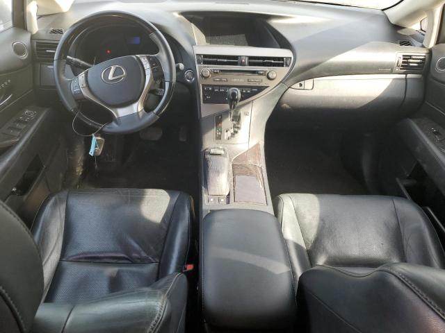 Photo 8 from auction – 2015 LEXUS RX 350 BAS with VIN 2T2BK1BA6FC288440