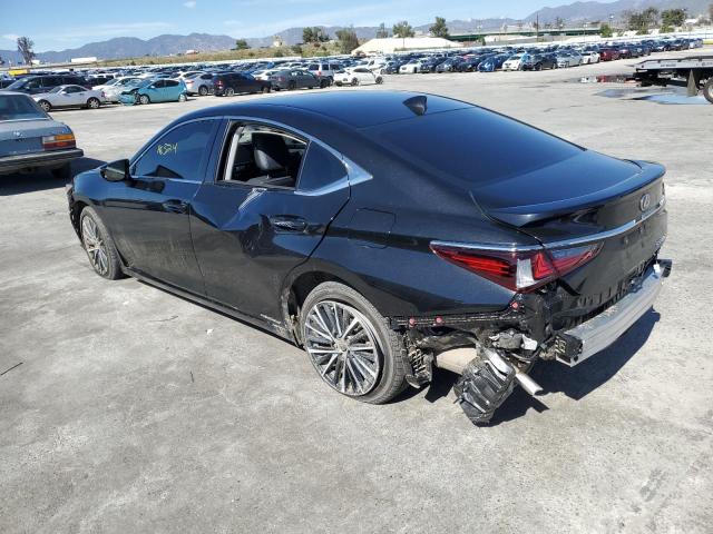 Photo 2 from auction – 2022 LEXUS ES 300H BA with VIN 58ADA1C10NU024103