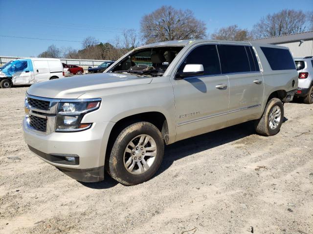 Photo 1 from auction – 2016 CHEVROLET SUBURBAN K with VIN 1GNSKHKC7GR462576