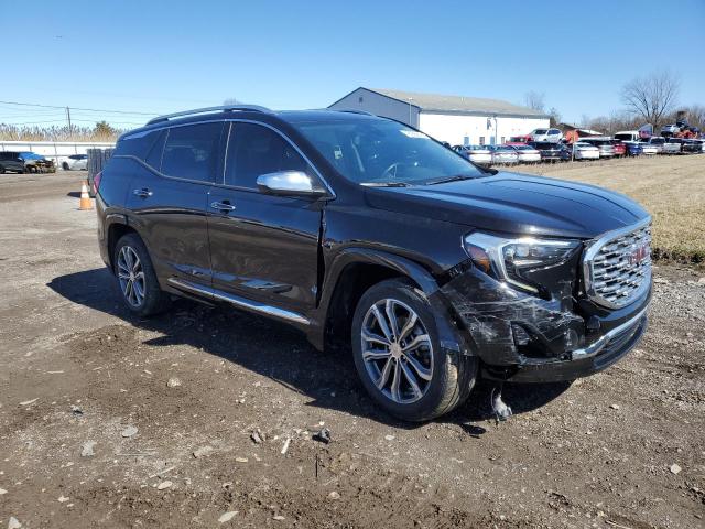 Photo 4 from auction – 2019 GMC TERRAIN DE with VIN 3GKALXEX3KL352025