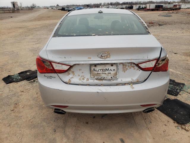 Photo 6 from auction – 2011 HYUNDAI SONATA SE with VIN 5NPEC4AC8BH291740
