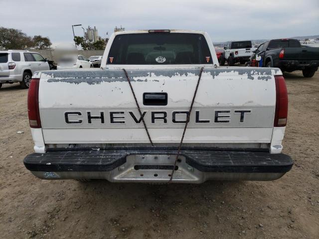 Photo 6 from auction – 1997 CHEVROLET GMT-400 C1 with VIN 2GCEC19W0V1129930