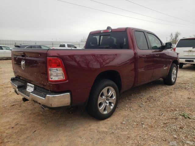 Photo 3 from auction – 2021 RAM 1500 BIG H with VIN 1C6RREBT9MN630178
